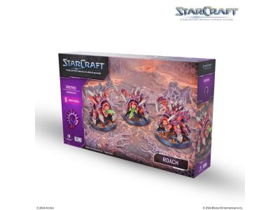 ZERG - ROACH EXPANSION SET (ENG)