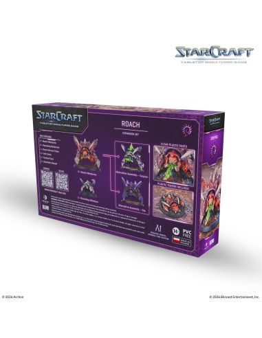 ZERG - ROACH EXPANSION SET (ENG)