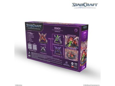 ZERG - ROACH EXPANSION SET (ENG)