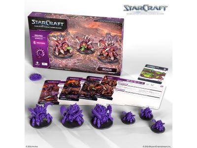 ZERG - ROACH EXPANSION SET (ENG)