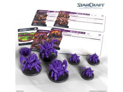 ZERG - ROACH EXPANSION SET (ENG)