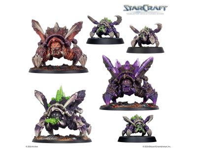 ZERG - ROACH EXPANSION SET (ENG)