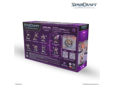 ZERG - ZERGLING EXPANSION SET (ENG)