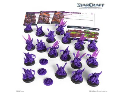 ZERG - ZERGLING EXPANSION SET (ENG)