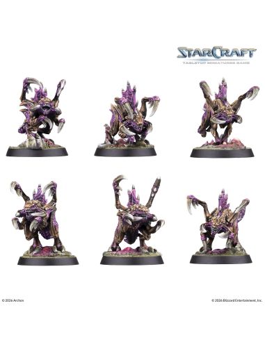 ZERG - ZERGLING EXPANSION SET (ENG)