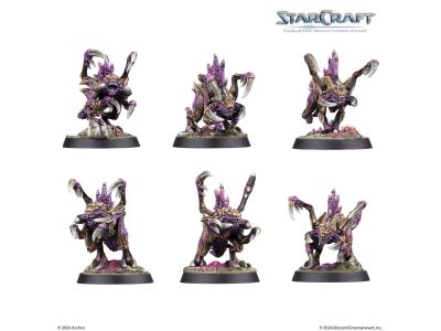 ZERG - ZERGLING EXPANSION SET (ENG)