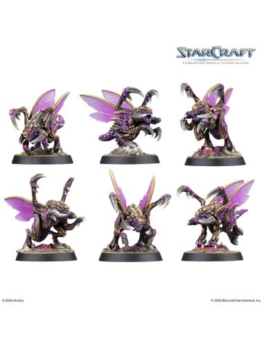 ZERG - ZERGLING EXPANSION SET (ENG)