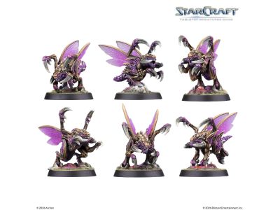 ZERG - ZERGLING EXPANSION SET (ENG)