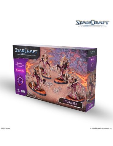 ZERG - HYDRALISK EXPANSION SET (ENG)