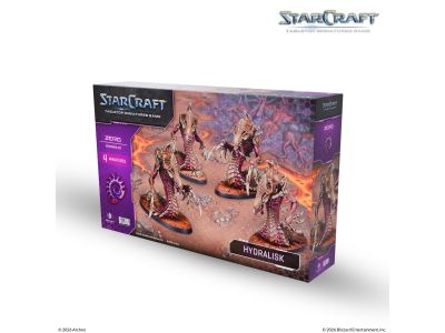 ZERG - HYDRALISK EXPANSION SET (ENG)
