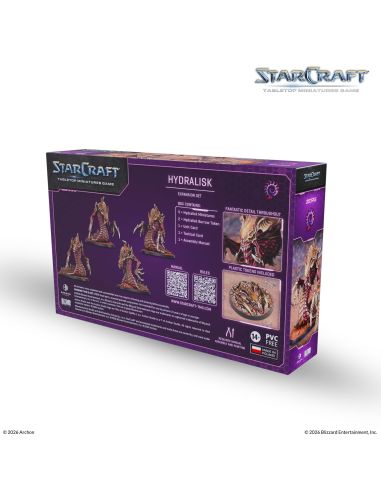 ZERG - HYDRALISK EXPANSION SET (ENG)