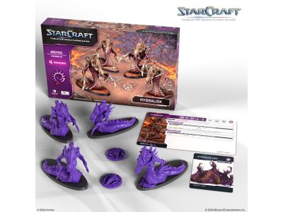 ZERG - HYDRALISK EXPANSION SET (ENG)
