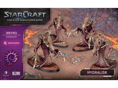 ZERG - HYDRALISK EXPANSION SET (ENG)