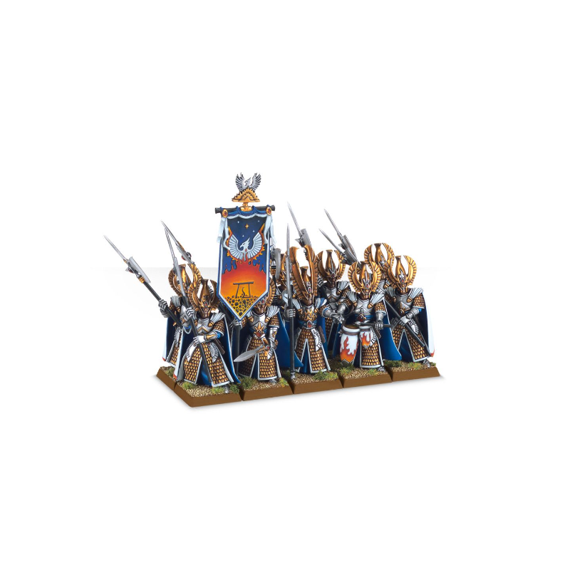 HIGH ELF PHOENIX GUARD