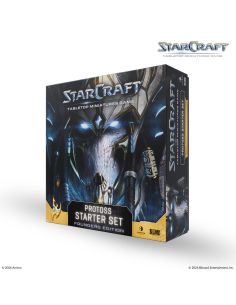 PROTOSS STARTER SET FOUNDERS EDITION (ENG)
