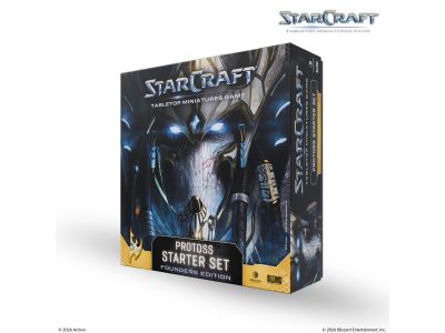 PROTOSS STARTER SET FOUNDERS EDITION (ENG)