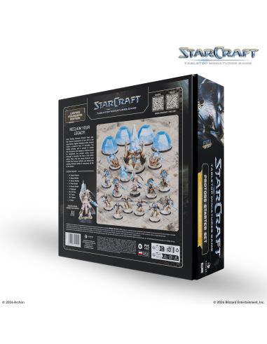 PROTOSS STARTER SET FOUNDERS EDITION (ENG)