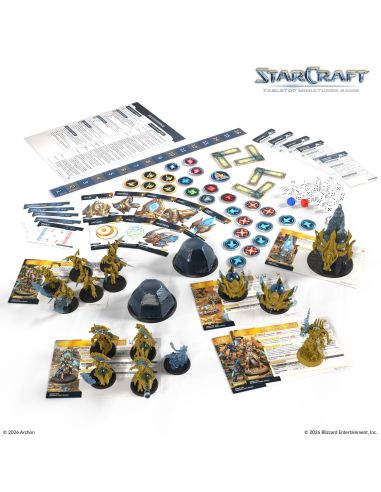 PROTOSS STARTER SET FOUNDERS EDITION (ENG)