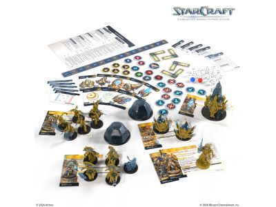 PROTOSS STARTER SET FOUNDERS EDITION (ENG)