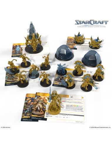PROTOSS STARTER SET FOUNDERS EDITION (ENG)