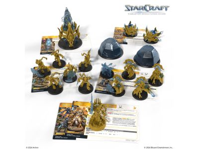 PROTOSS STARTER SET FOUNDERS EDITION (ENG)