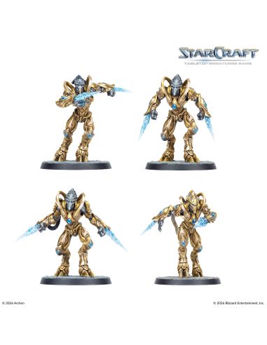 PROTOSS STARTER SET FOUNDERS EDITION (ENG)
