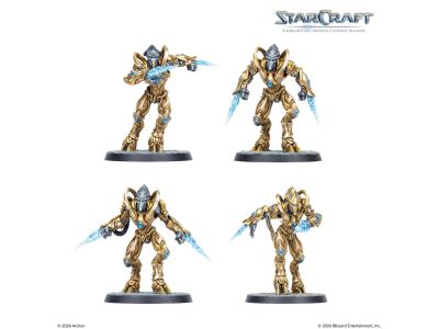 PROTOSS STARTER SET FOUNDERS EDITION (ENG)