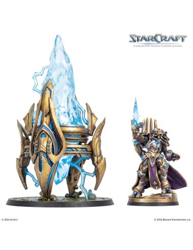 PROTOSS STARTER SET FOUNDERS EDITION (ENG)