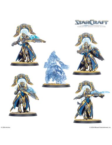 PROTOSS STARTER SET FOUNDERS EDITION (ENG)