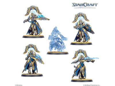 PROTOSS STARTER SET FOUNDERS EDITION (ENG)
