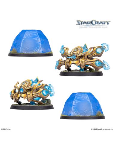 PROTOSS STARTER SET FOUNDERS EDITION (ENG)