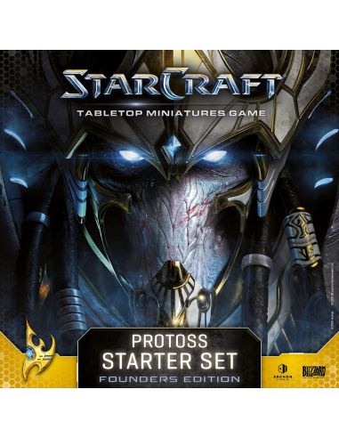 PROTOSS STARTER SET FOUNDERS EDITION (ENG)