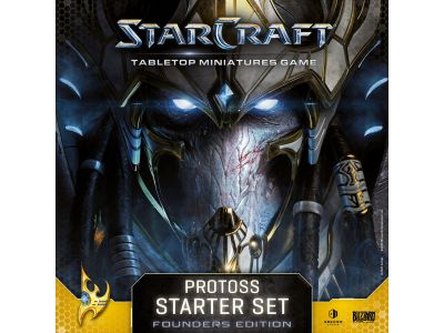PROTOSS STARTER SET FOUNDERS EDITION (ENG)