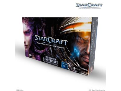 TWO PLAYER STARTER SET FOUNDERS EDITION (ENG)