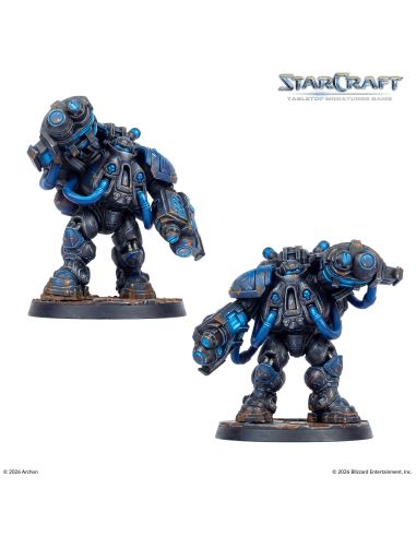 TWO PLAYER STARTER SET FOUNDERS EDITION (ENG)