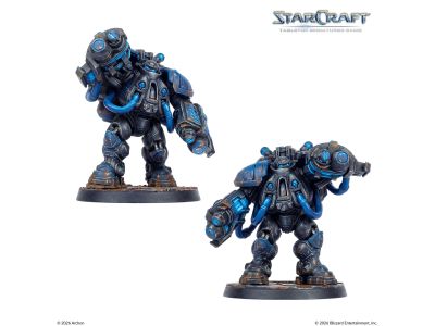 TWO PLAYER STARTER SET FOUNDERS EDITION (ENG)