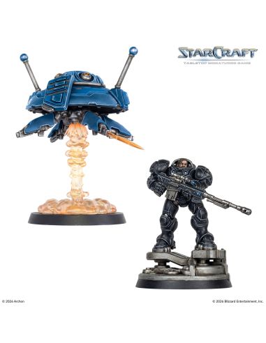TWO PLAYER STARTER SET FOUNDERS EDITION (ENG)