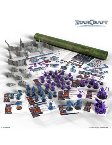 TWO PLAYER STARTER SET FOUNDERS EDITION (ENG)