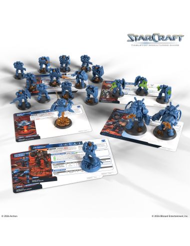 TWO PLAYER STARTER SET FOUNDERS EDITION (ENG)