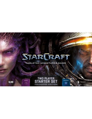 TWO PLAYER STARTER SET FOUNDERS EDITION (ENG)