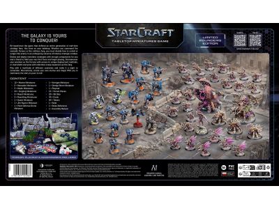 TWO PLAYER STARTER SET FOUNDERS EDITION (ENG)