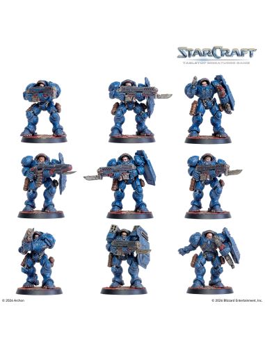 TWO PLAYER STARTER SET FOUNDERS EDITION (ENG)