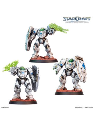 TWO PLAYER STARTER SET FOUNDERS EDITION (ENG)