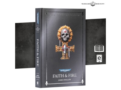 FAITH AND FIRE: ANNIVERSARY EDITION (HB)