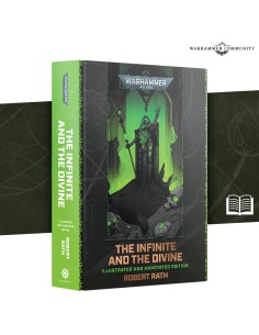 THE INFINITE AND THE DIVINE (ILLUSTRATED
