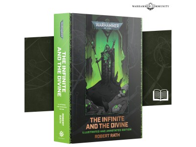 THE INFINITE AND THE DIVINE (ILLUSTRATED