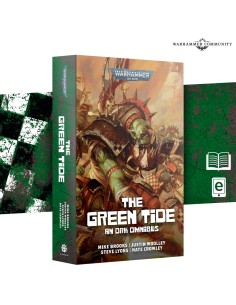 THE GREEN TIDE OMNIBUS (PAPERBACK)