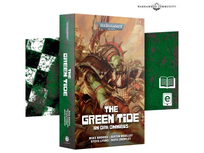 THE GREEN TIDE OMNIBUS (PAPERBACK)