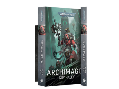 ARCHMAGOS (FRANCAIS)