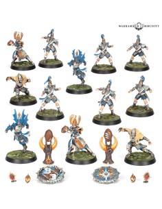 BLOOD BOWL: HIGH ELF BLOOD BOWL TEAM